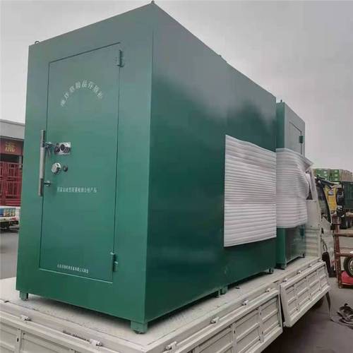 爆炸危险品柜 民爆器材存放库 隧道爆破作业箱 火工品储存库房