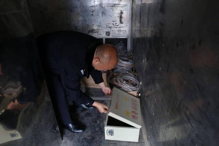 临澧公安对爆破作业企业复工复产开展安全检查
